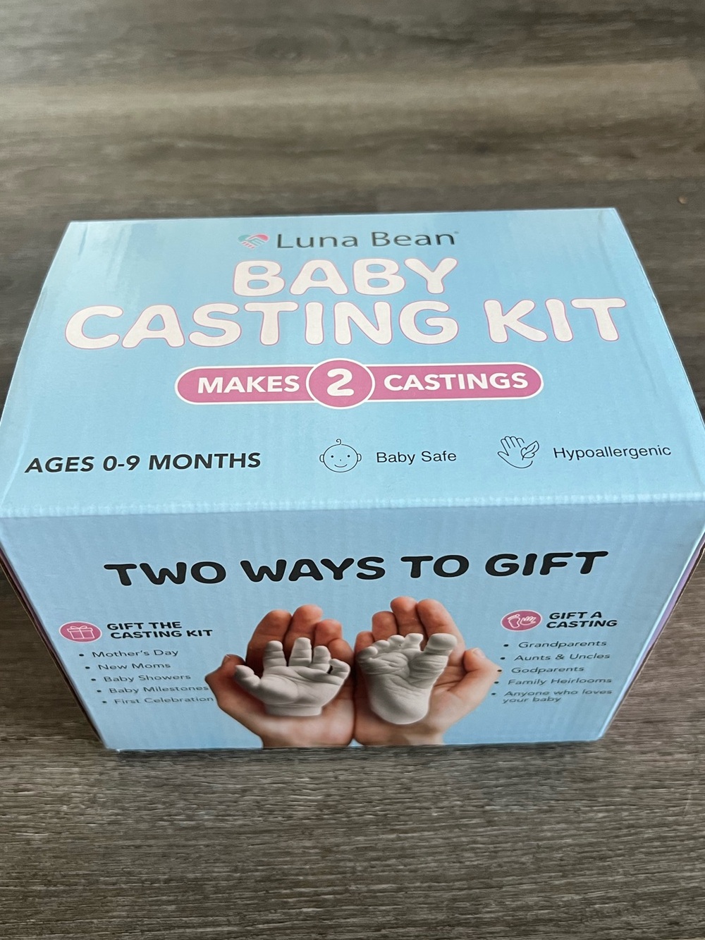 Baby Casting Kit
